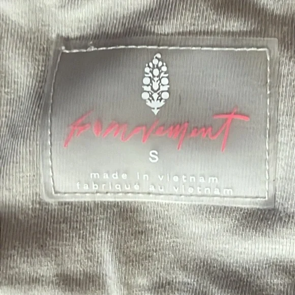 Free People Movement Hot Shot Jumpsuit size Small - Picture 10 of 10